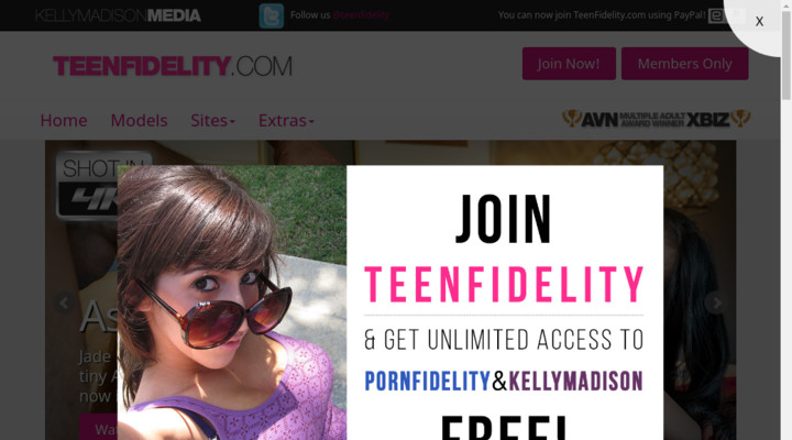 teenfidelity.com