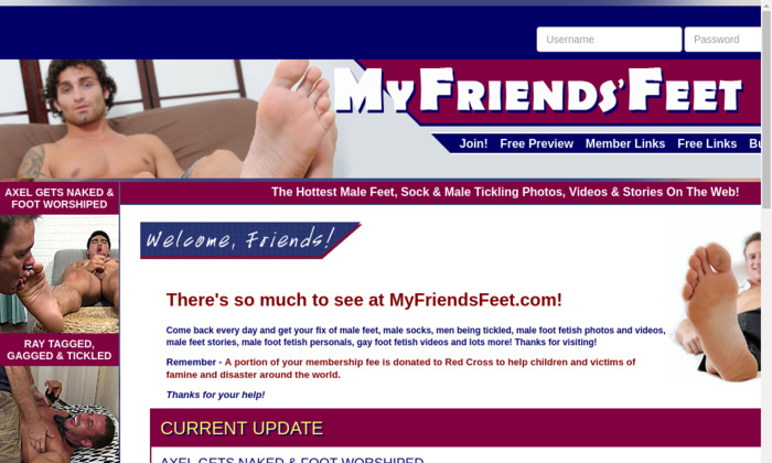 myfriendsfeet.com