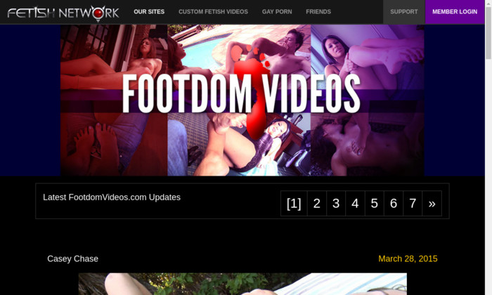 footdomvideos.com