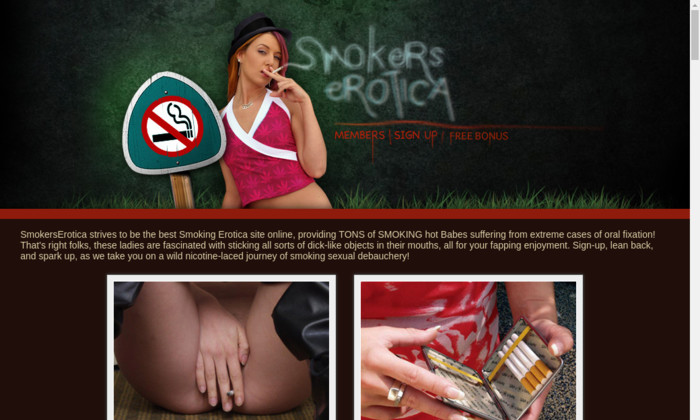 smokerserotica.com
