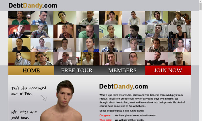 debtdandy.com