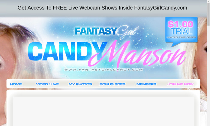 fantasygirlcandymanson.com