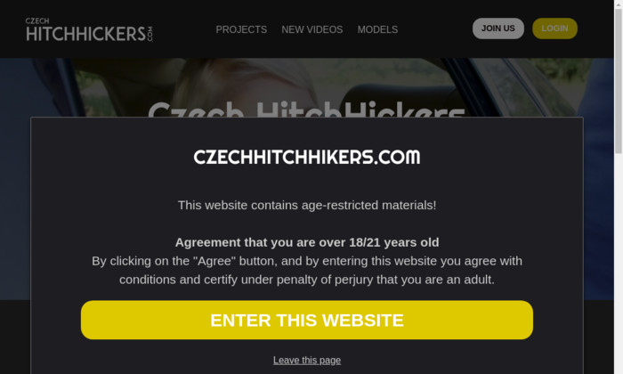 czechhitchhikers.com