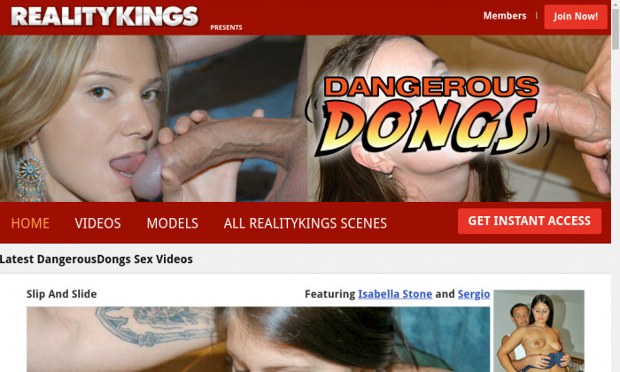 dangerousdongs.com