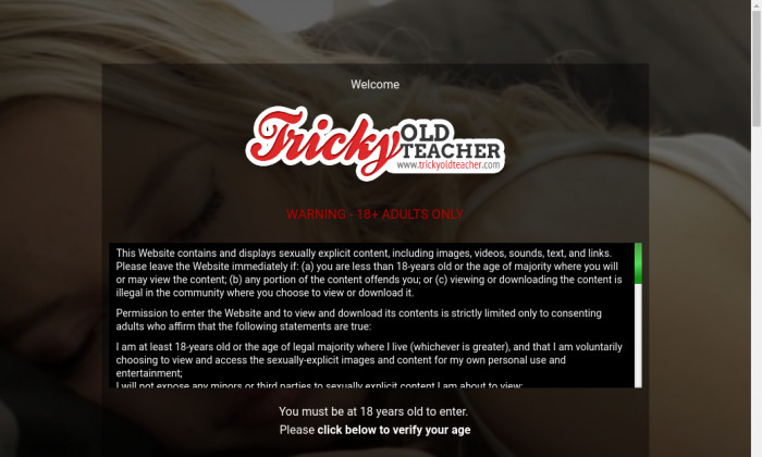 trickyoldteacher.com