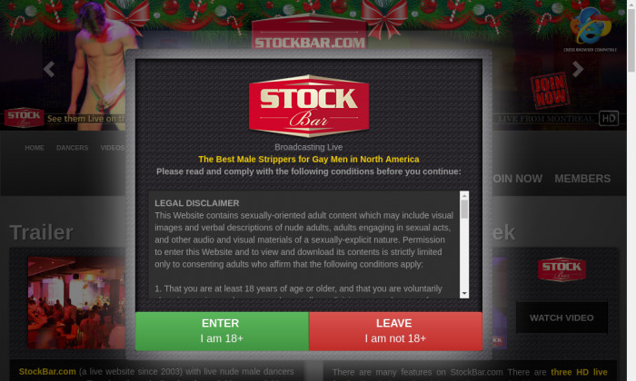 stockbar.com