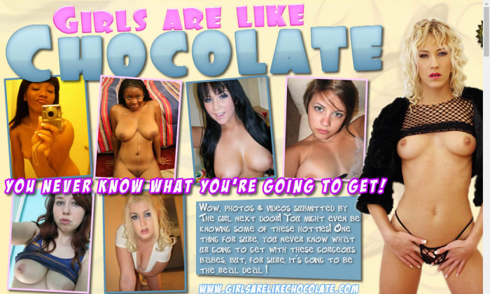 girlsarelikechocolate.com