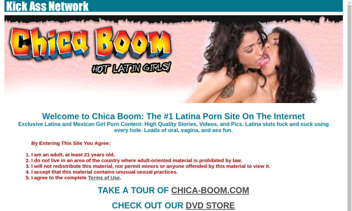 chicaboom.com