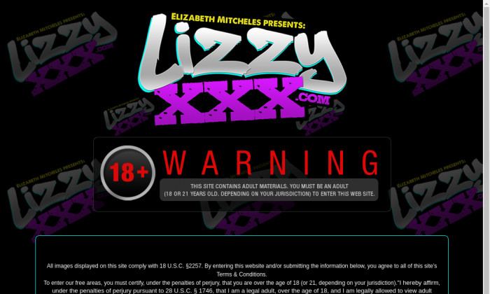 lizzyxxx.com