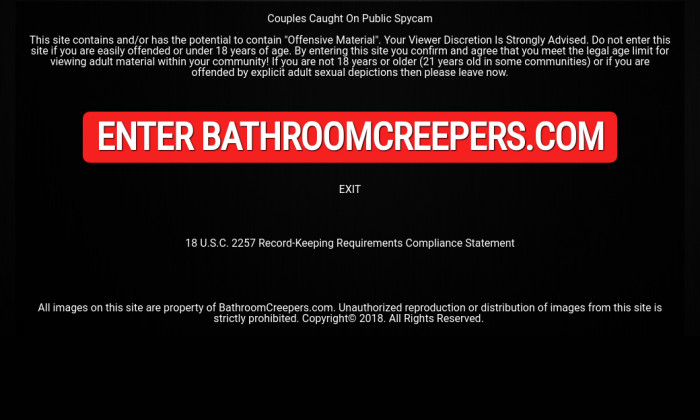 bathroomcreepers.com