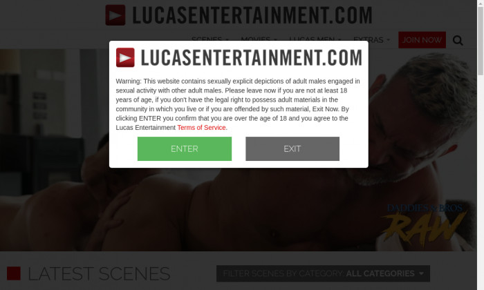 lucasentertainment.com