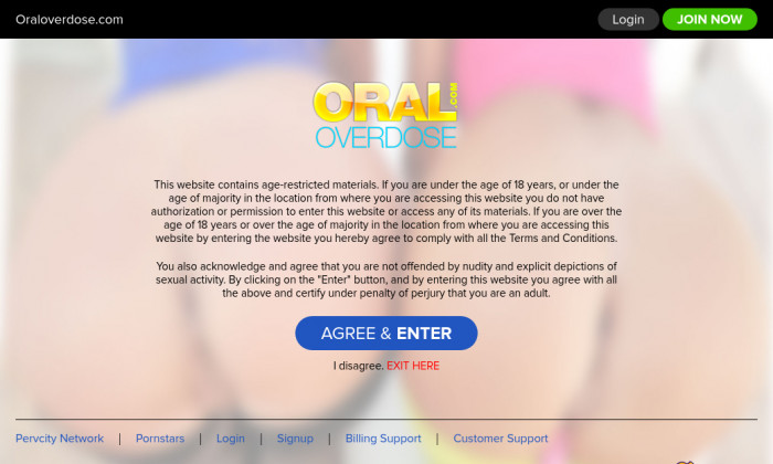 oraloverdose.com