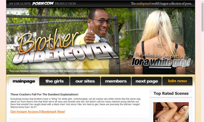 brotherundercover.com
