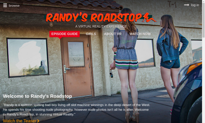 randysroadstop.com