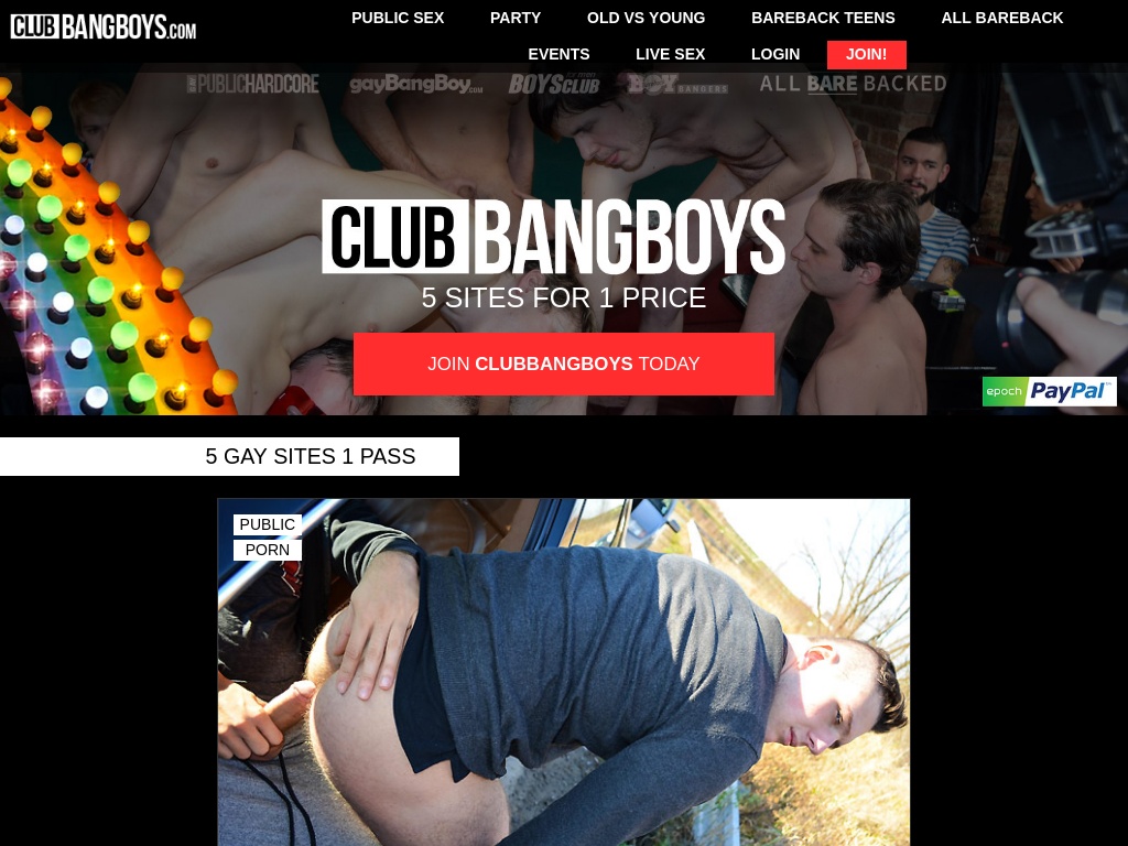 clubbangboys.com