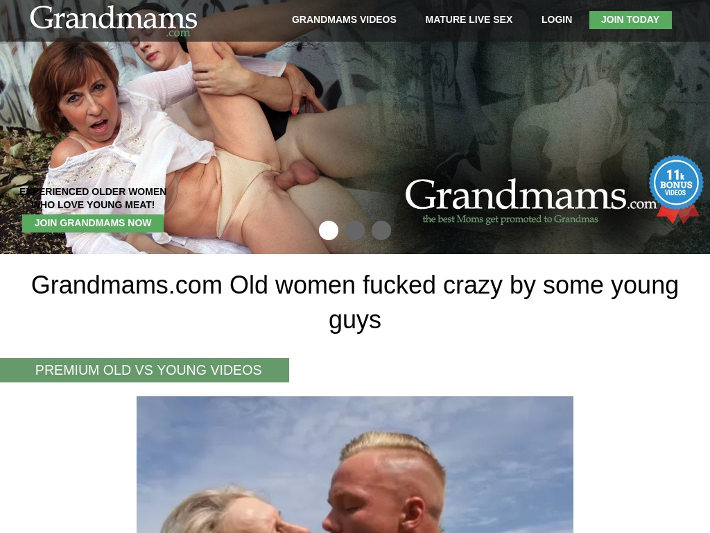 grandmams.com