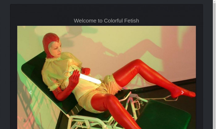 colorfulfetish.com