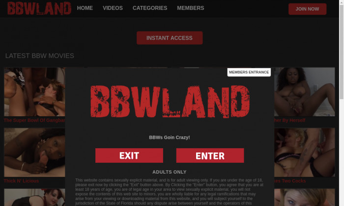 bbwland.com