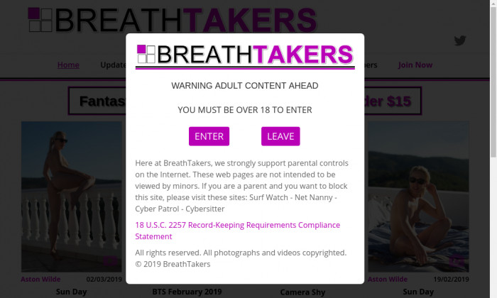 breathtakers.com