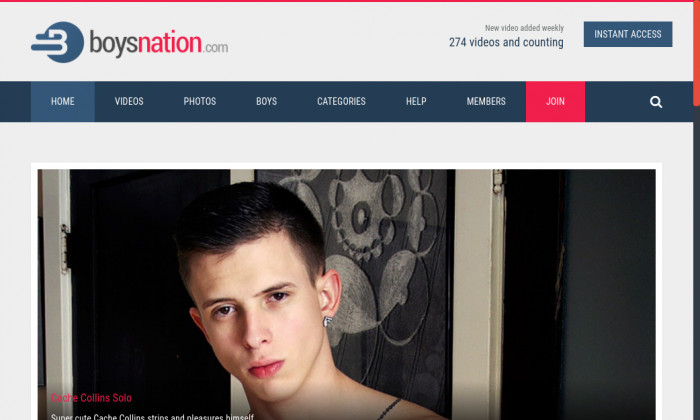 boysnation.com