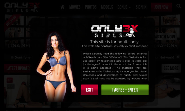 only3xgirls.com