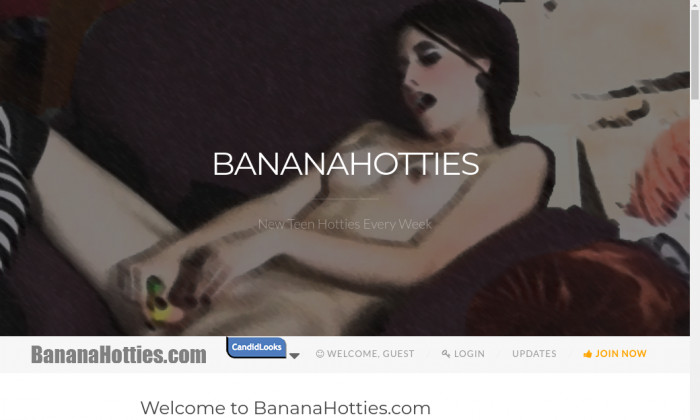 bananahotties.com