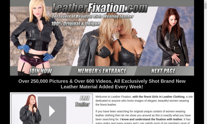 leatherfixation.com