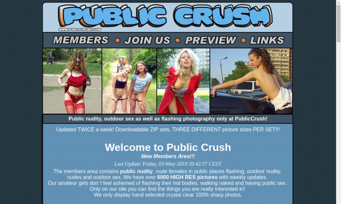 publiccrush.com