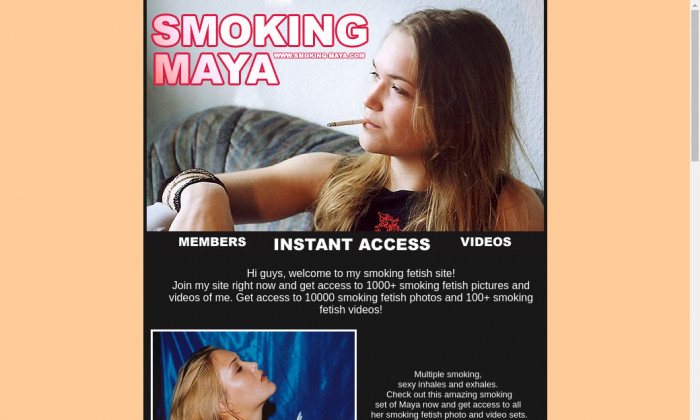 smokingmaya.com