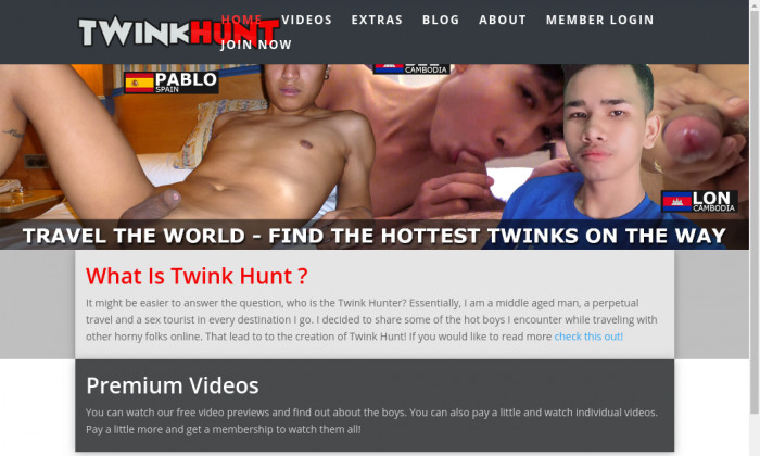 twinkhunt.com