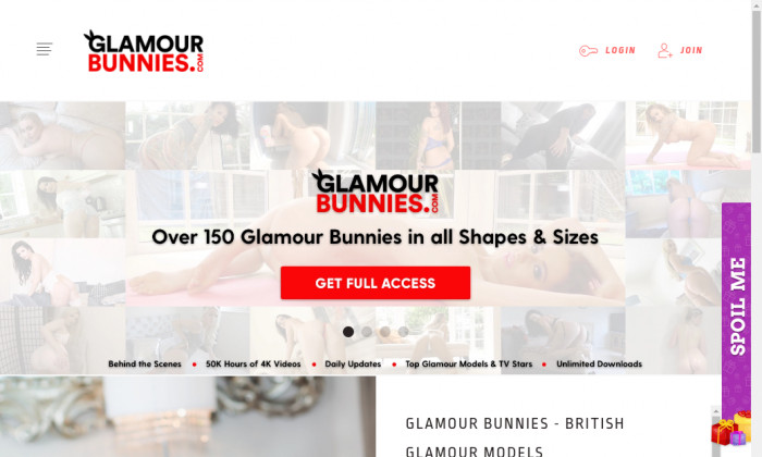 glamourbunnies.com