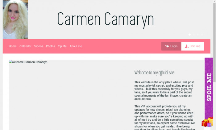 carmencamaryn.com