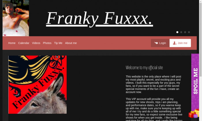 frankyfuxxx.com
