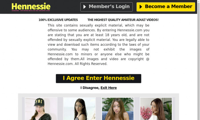 hennessie.com