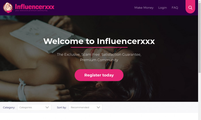 influencerxxx.com