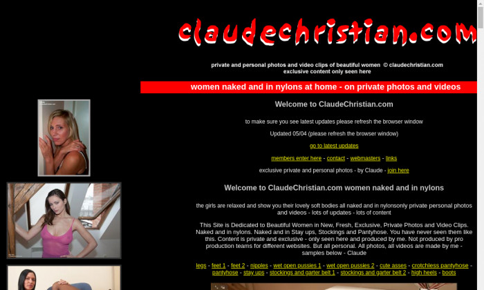 claudechristian.com