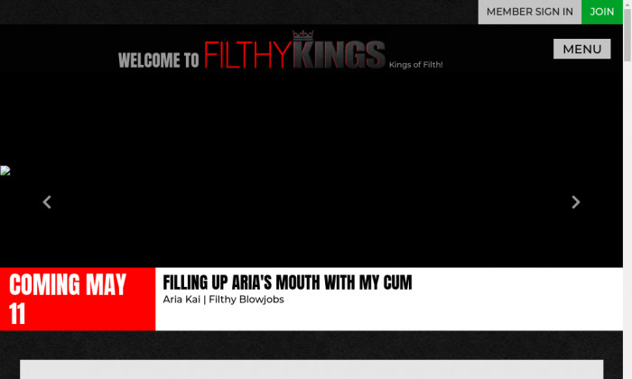 filthykings.com