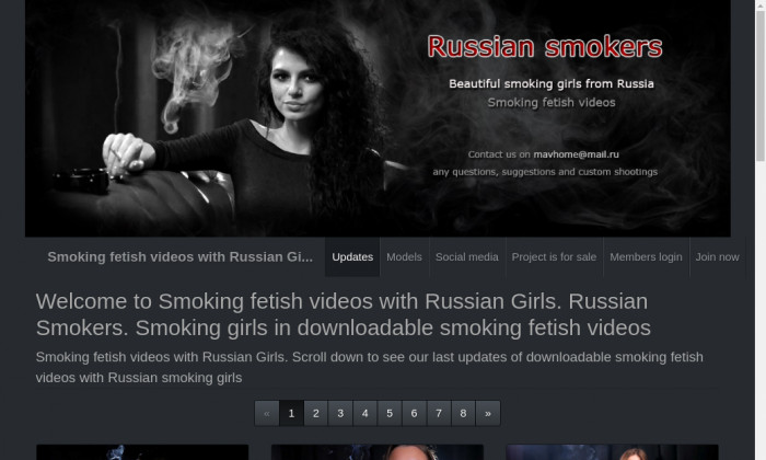 russiansmokers.com