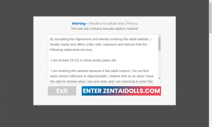 zentaidolls.com