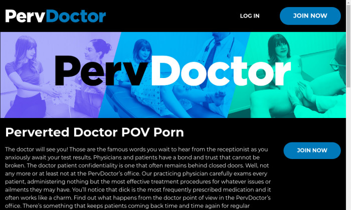 pervdoctor.com