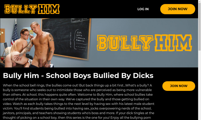 bullyhim.com