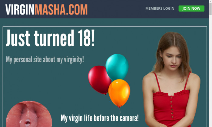 virginmasha.com