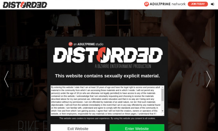 distorded.com