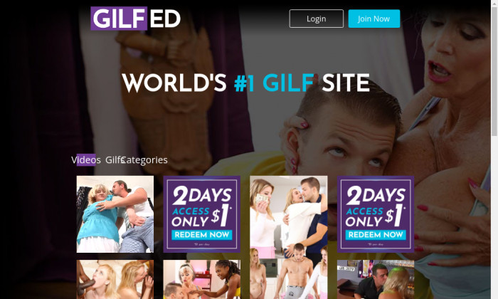 gilfed.com
