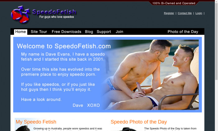 speedofetish.com