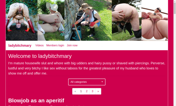 ladybitchmary.com