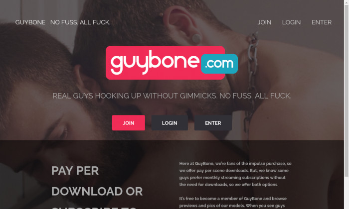 guybone.com
