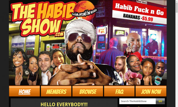 thehabibshow.com