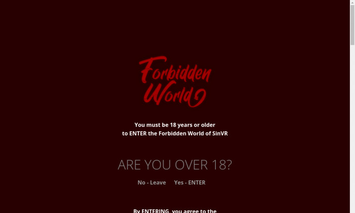 forbiddenworld.com