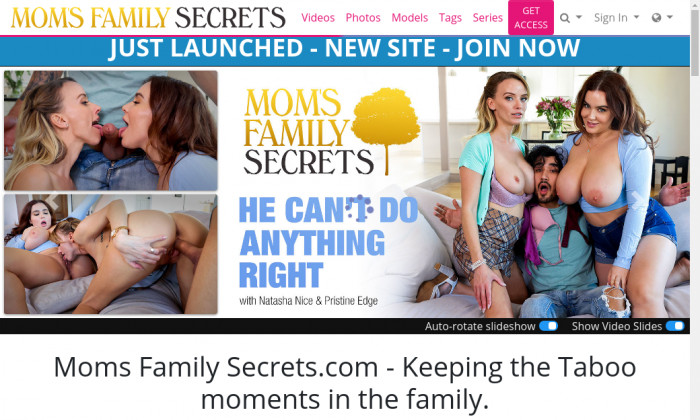 momsfamilysecrets.com